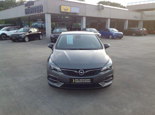 Opel ASTRA K 1.2 Turbo Edition Navi Kamera PDC V H SH