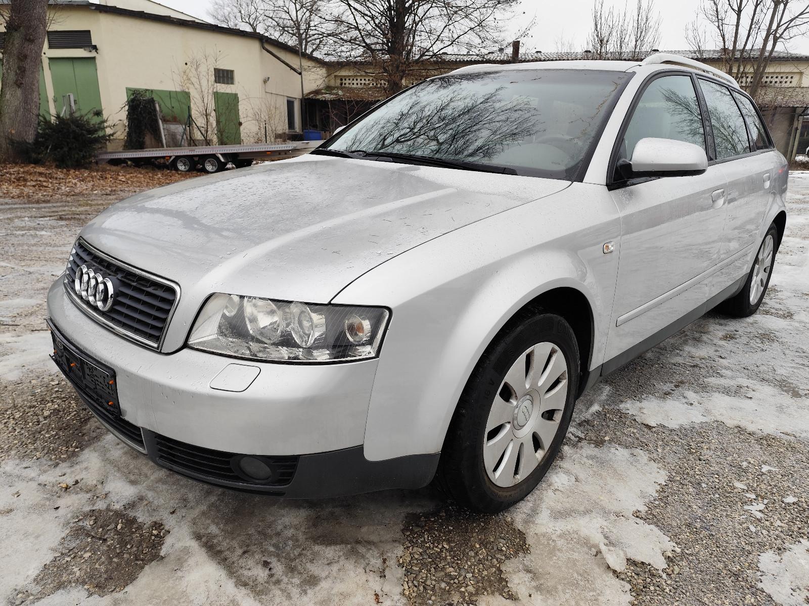 Audi A4 3.0 tiptronic quattro Avant