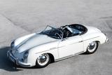 Porsche 356 Pre A Speedster - Porsche 356: Cabrio, A
