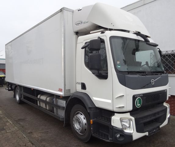 Volvo FE 250 Carrier Supra 1250MT LBW