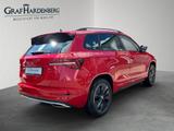 Skoda Karoq 2.0 TDI 4x4 DSG Sportline Matrix ACC AHK - Skoda Vorführfahrzeuge mit Diesel-Antrieb: Allradantrieb