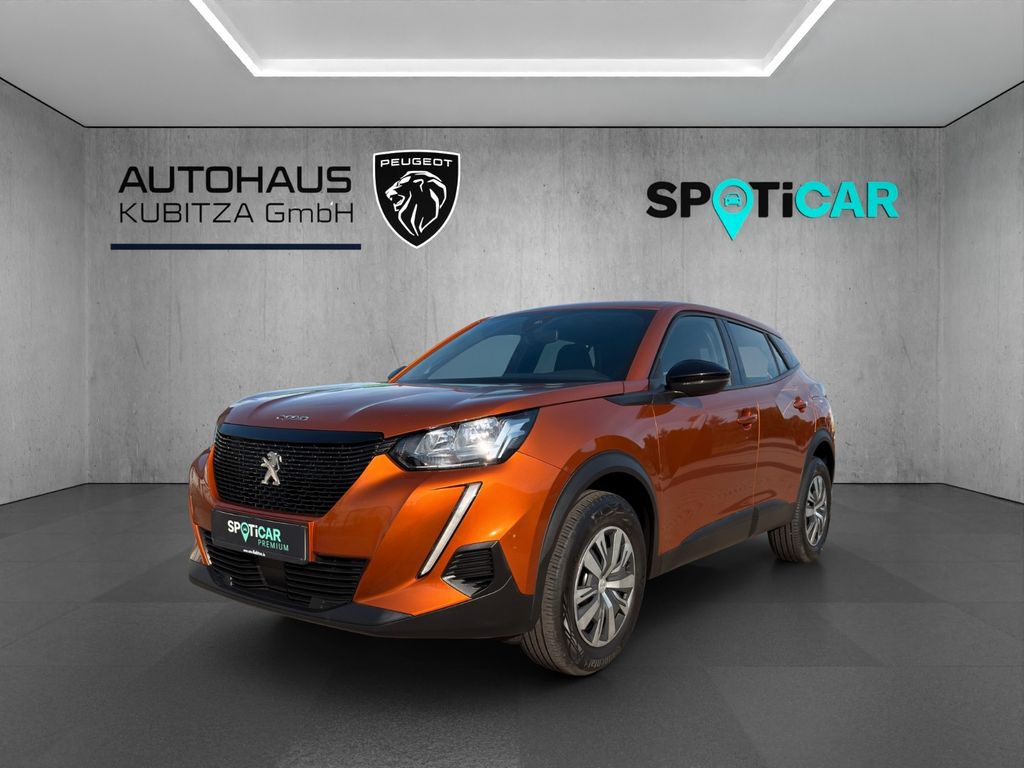 Angebot ansehen Peugeot 2008