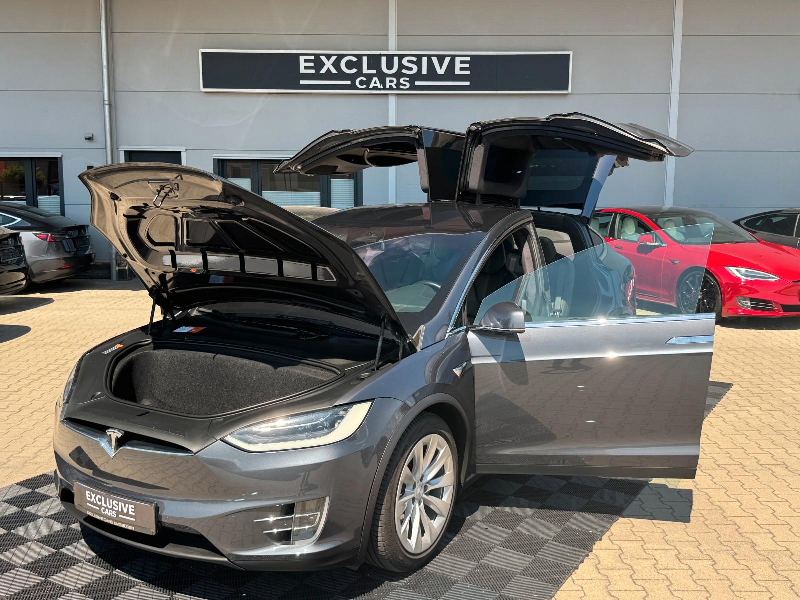 Tesla MODEL X 100D | FSD | 7 SEAT | TOW