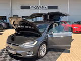Tesla MODEL X 100D | FSD | 7 SEAT | TOW - graue Tesla Model X