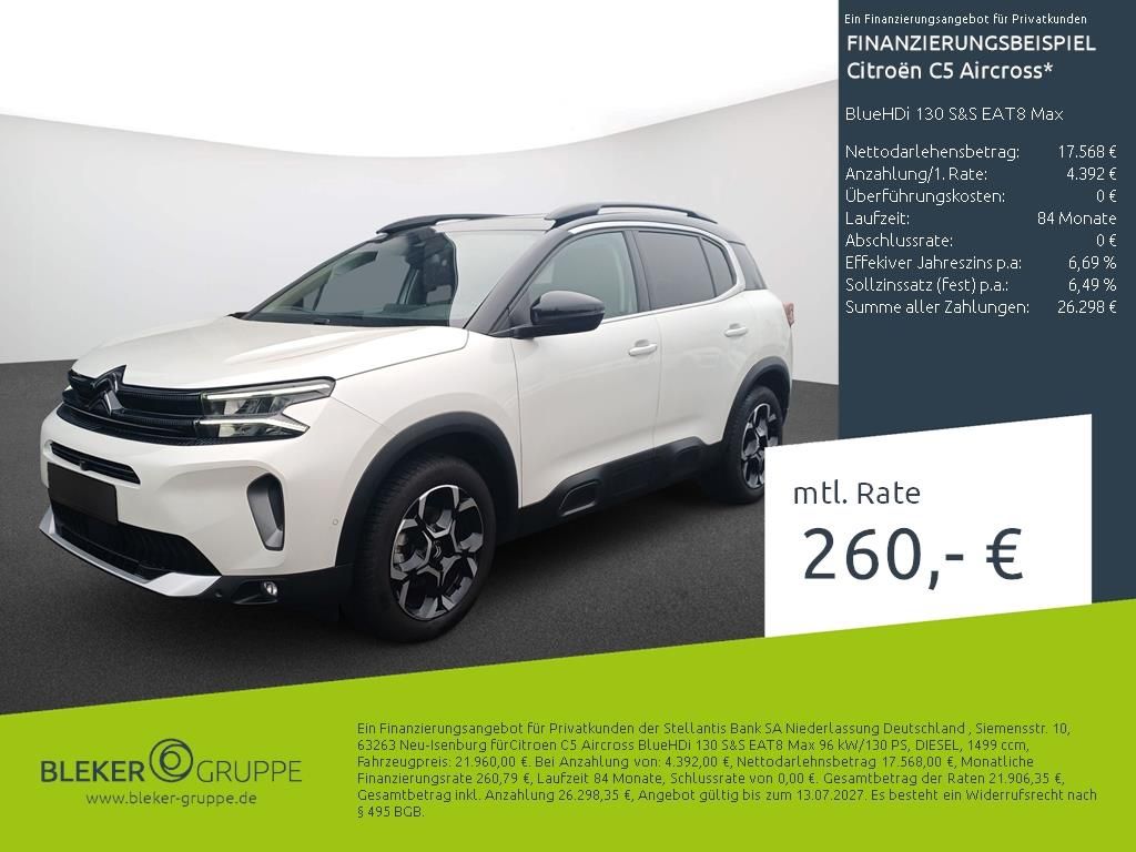 Image of Citroën C5 Aircross
