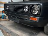 Volkswagen Vw Caddy Mk1 - Volkswagen Caddy aus 1990