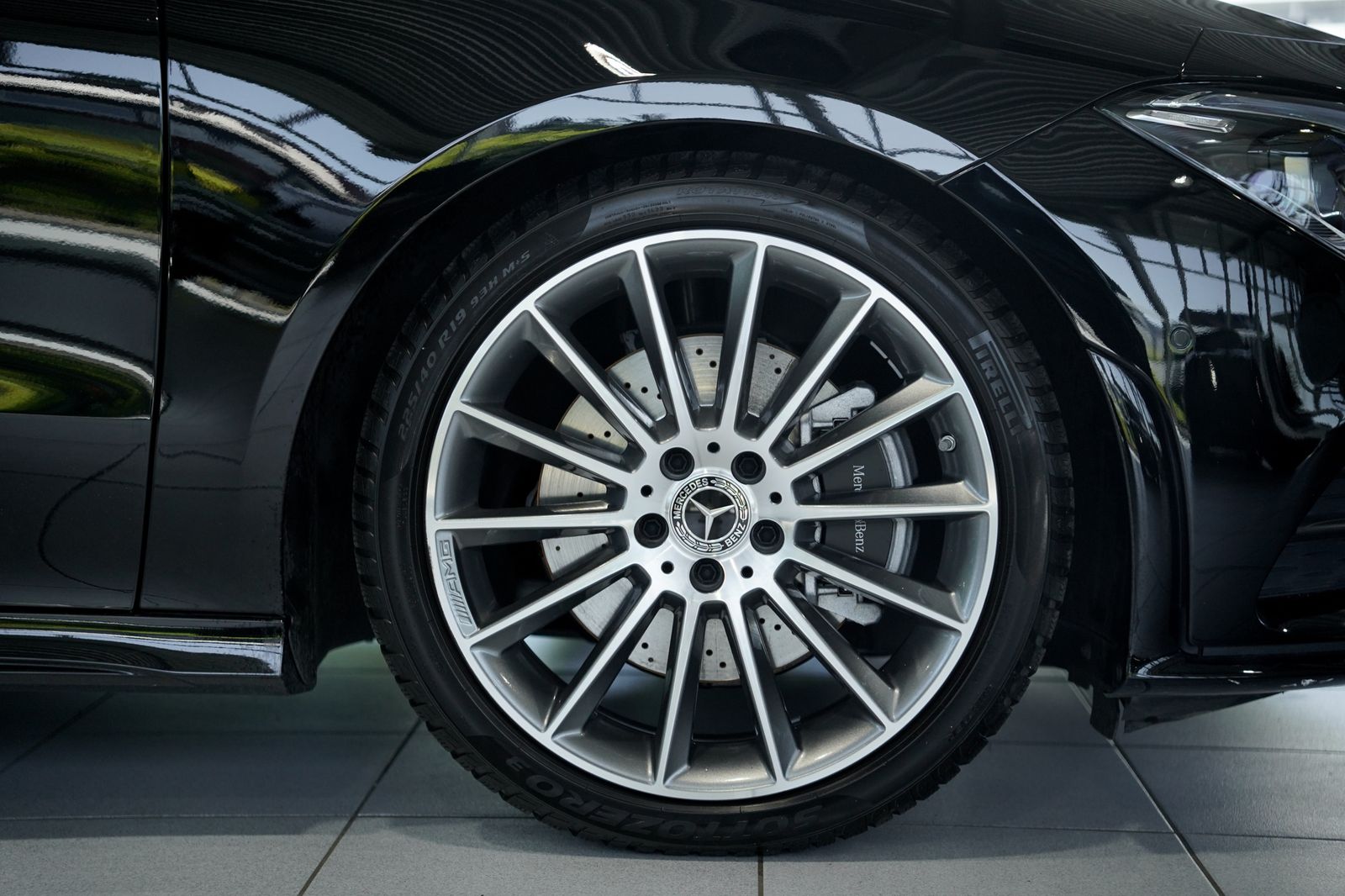 Mercedes Benz Cla 220 Shooting Brake