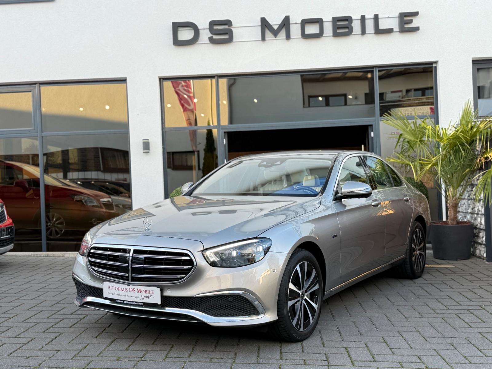 Mercedes-Benz E 300 de 4Matic Exclusive/Nappa/Memory/Softclose