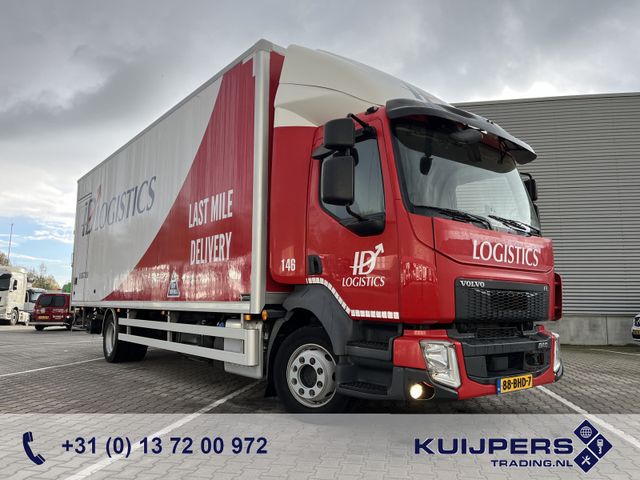 Volvo FL 210 / 12 Ton / 516 dkm / Box / Loadlift / APK