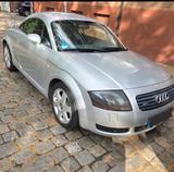Audi TT Coupe 1.8T quattro 132 kW - / Youngtimer - Audi TT in Bremen
