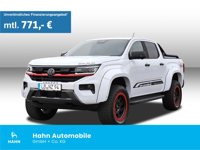 Volkswagen Amarok PanAmericana 177kW 3,0TDI DELTA 4x4