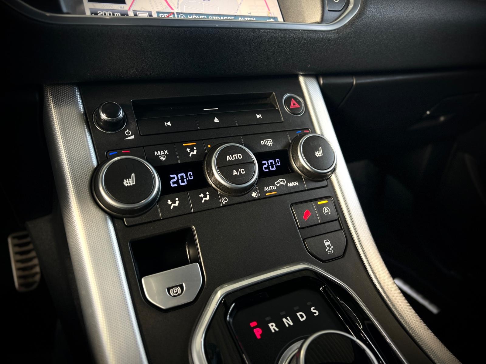 Land Rover Range Rover Evoque HSE Dynamic|LED|MERIDIAN|PANO