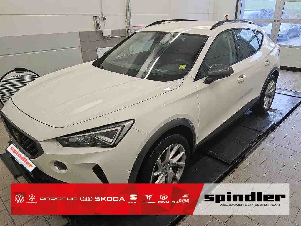 Cupra Formentor 1.5 TSI DSG / LED, SHZ, Navi