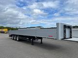 Kögel S24-1 DA offener Kasten Baustoff Standard - Holztransporter