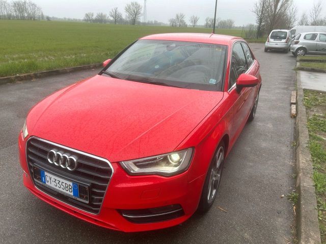 Audi A3 2.0 TDI Sport 2012