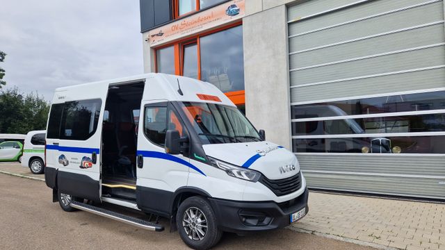 Iveco Daily C35 M1 9 Sitzer sauberes Fahrzeug