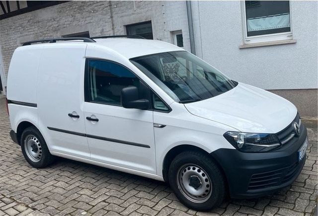 Volkswagen VW Caddy IV 4 2.0TDI Kasten Transporter Ca...