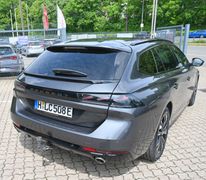 PEUGEOT 508 SW Hybrid 225 LEDER NAVI AHK LED Cam CarPlay PEUGEOT 508 SW Hybrid 225 LEDER NAVI AHK LED Cam CarPlay