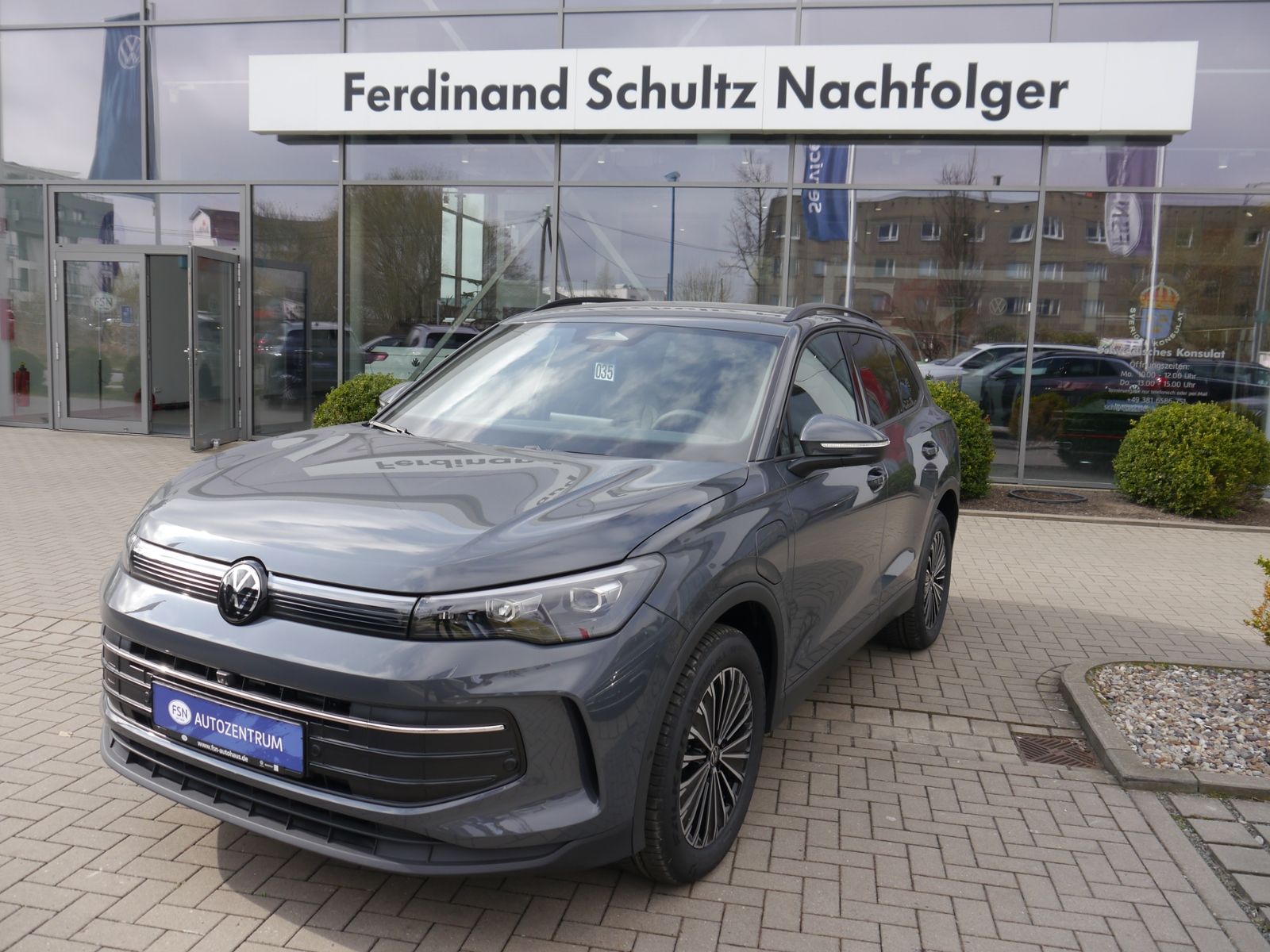 Volkswagen Tiguan - Bild 2