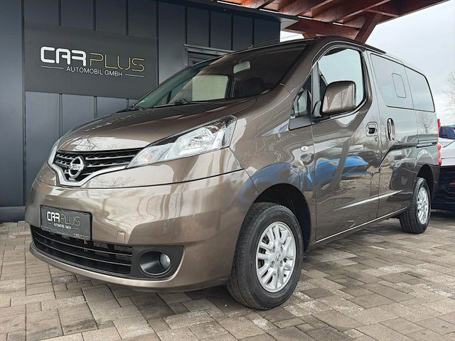 Nissan NV200 1.5 dCi Evalia Tekna *Kamera*DAB*TÜV Neu*