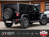 Jeep Wrangler ULTD 2.0 8AT 4WD Sahara MY24 - Jeep Wrangler New cars mit Benzin-Antrieb: Geländewagen, 2.4