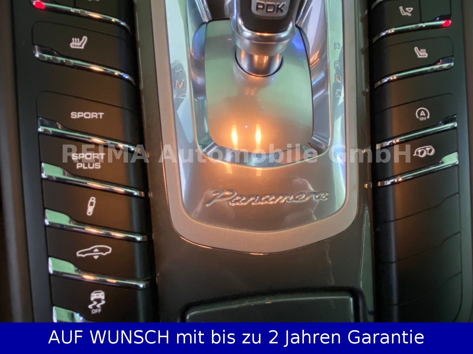 Fahrzeugabbildung Porsche Panamera Turbo,PDK, Burmester, Leder+Paket,Luft