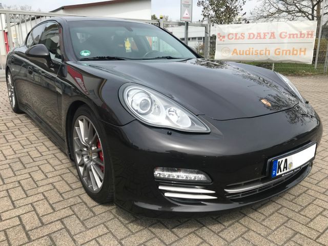 Porsche Panamera 3.6 Platinum Edition