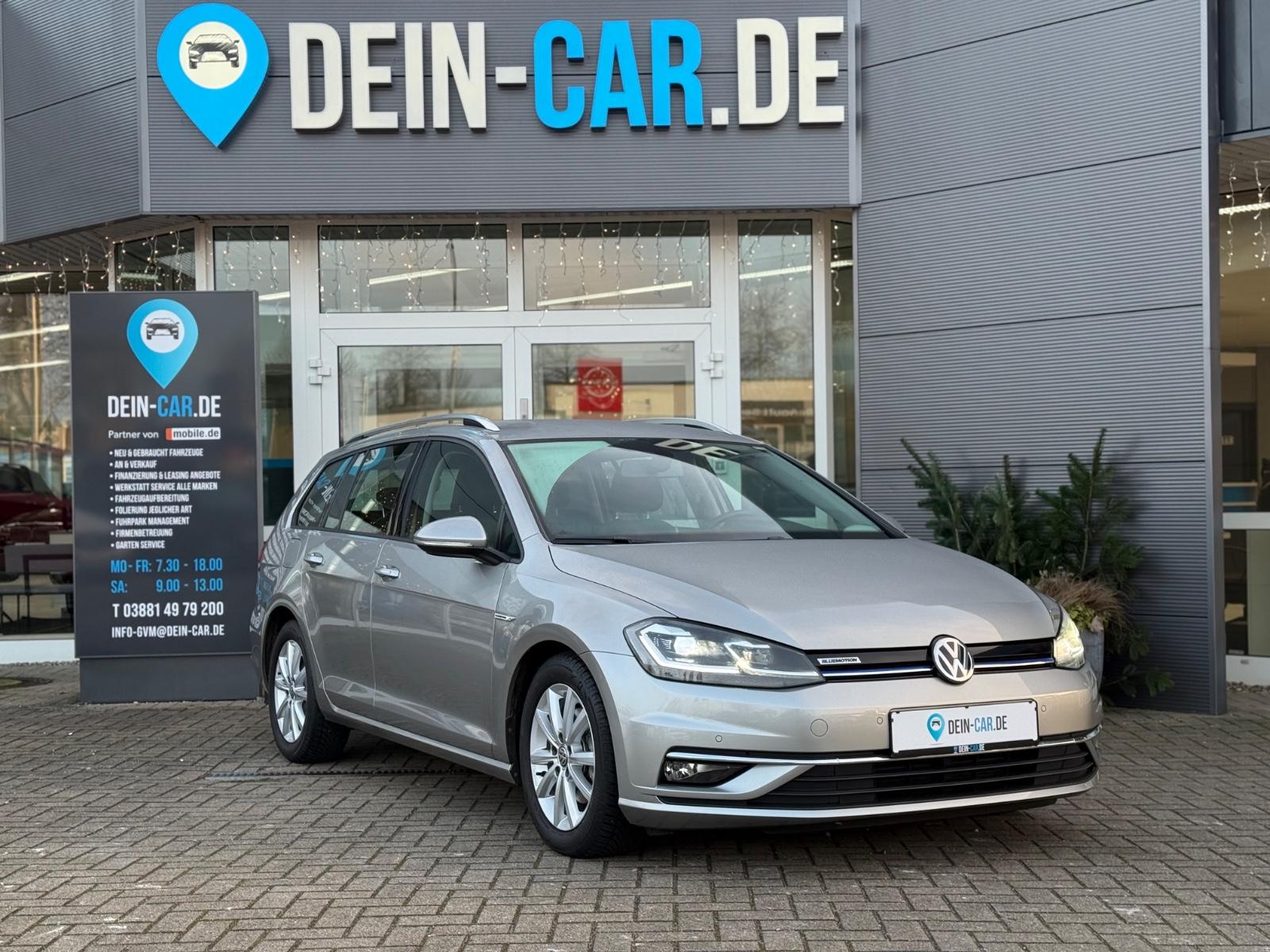 Volkswagen Golf VII Variant  *LED*NAVI*SHZ*PDC*