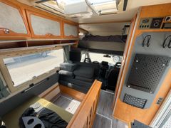Eura Mobil Alkoven 635 | Händlergeschäft- Viele extras!