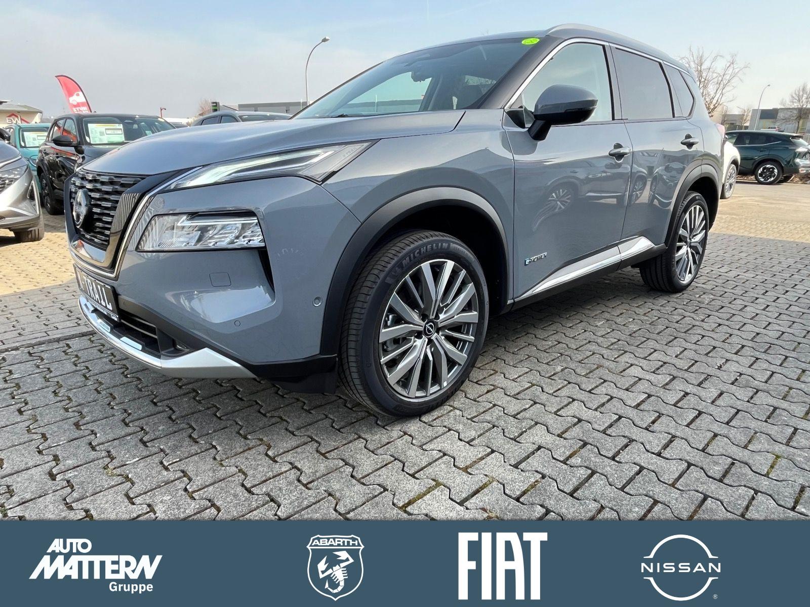 Nissan X-Trail Tekna+e-4ORCE,7-Sitzer,BOSE,HUD,ProPilot