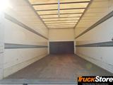 Mercedes-Benz Atego 821 L Brake-Assist Lane-Assist ABS/ASR - Mercedes-Benz Atego 821