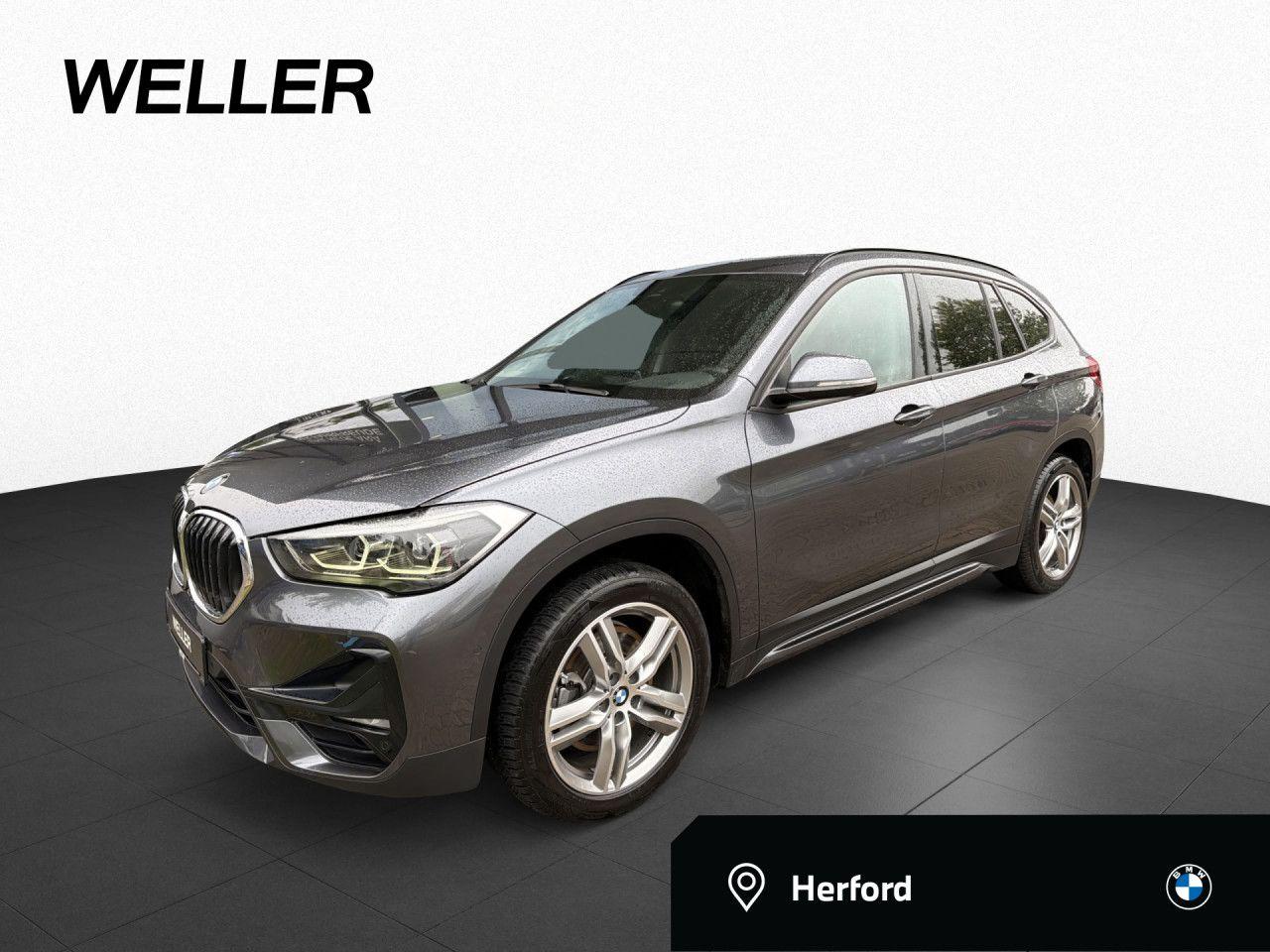 BMW X1 20i Aut. Sport Line LED, HiFi, RFK, AHK, Navi