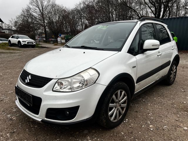 Suzuki SX4 Comfort / Euro5  / Allradantrieb