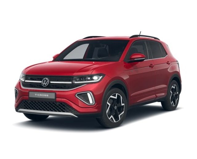 Fahrzeugabbildung Volkswagen T-Cross 1.5 TSI DSG R-LINE NAVI KAMERA LED