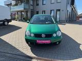 Volkswagen Polo IV Comfortline 1.4 75PS *Automatik* - Volkswagen Polo: Grün
