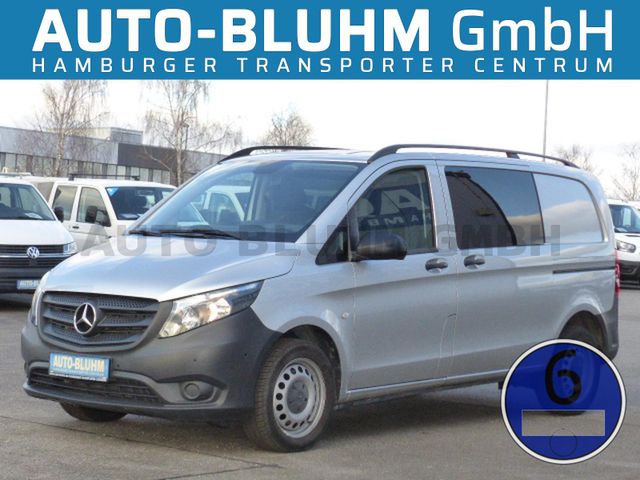 Mercedes-Benz Vito 114 CDI Mixto Compact 4X4 Klima Stdhzg Navi