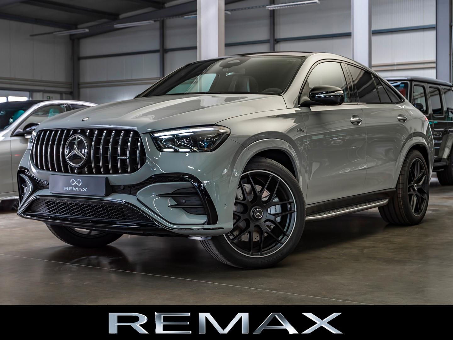 Mercedes-Benz GLE 53 AMG 4M+ Coupe / PREMIUM PLUS / MY 2026