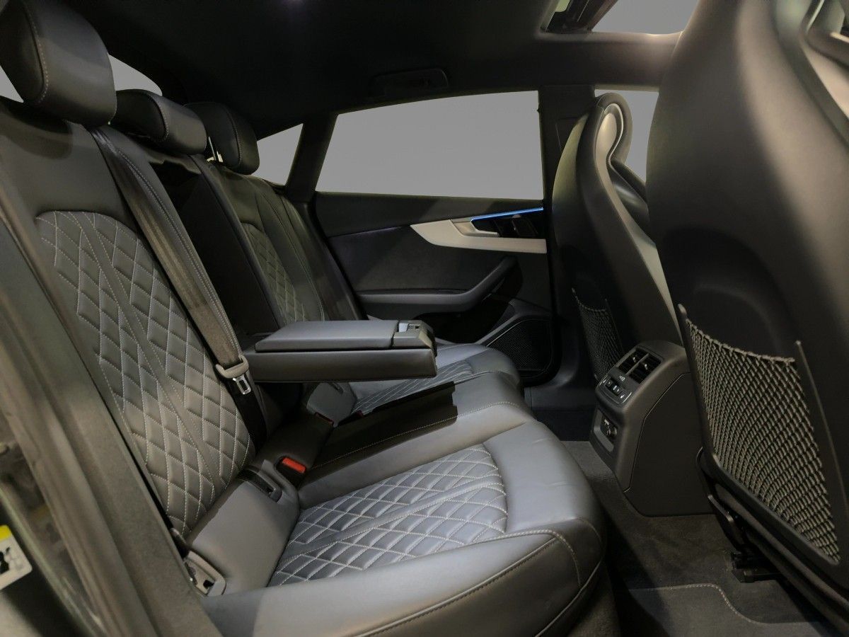 Audi S5 - Bild 11