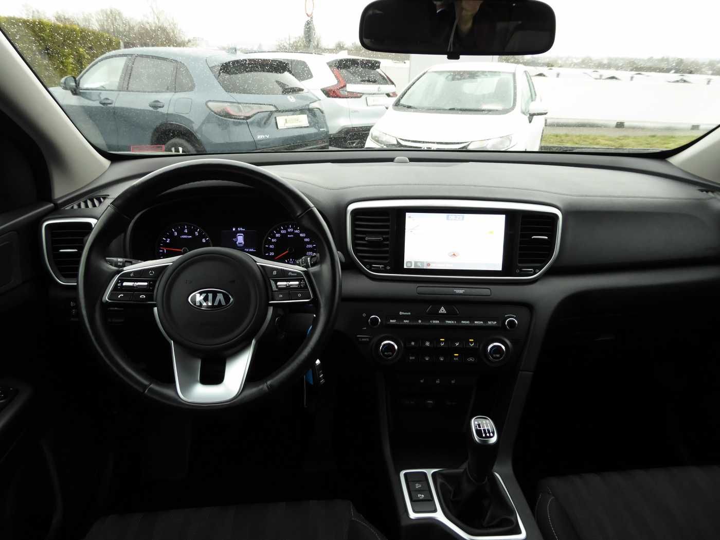 Kia Sportage 1.6 GDI 2WD Final Edition / 1. Hand foto 9