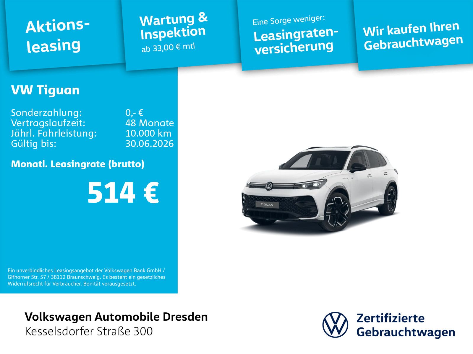 Volkswagen Tiguan - Bild 2