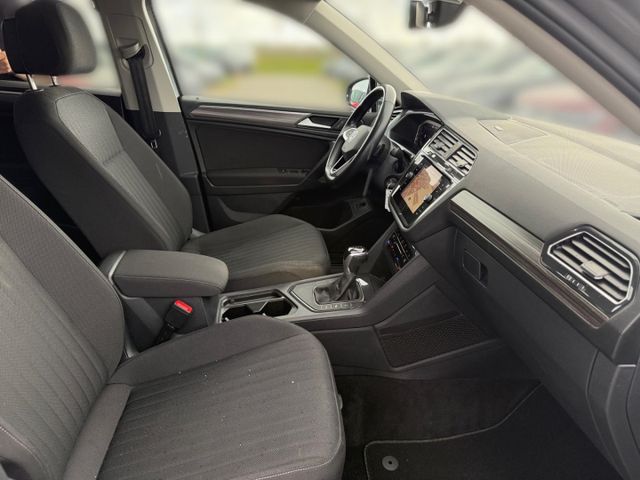 Tiguan Allspace Life 2.0 TDI AHK-klappbar Navi A