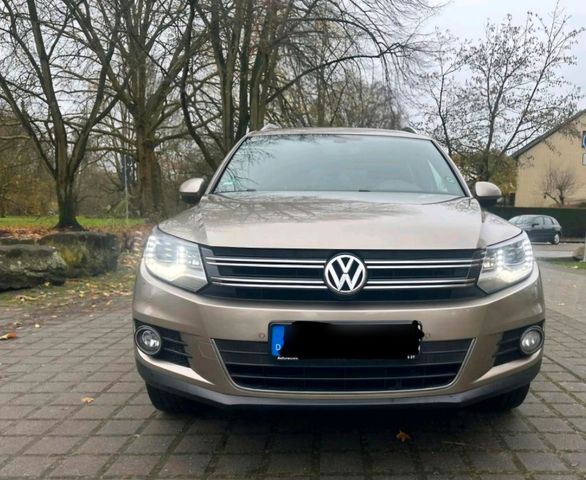 Volkswagen tiguan automatik diesel