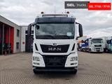 MAN TGS 35.500.8X2-6 BL / Silosteller / Lenkachse - MAN 8