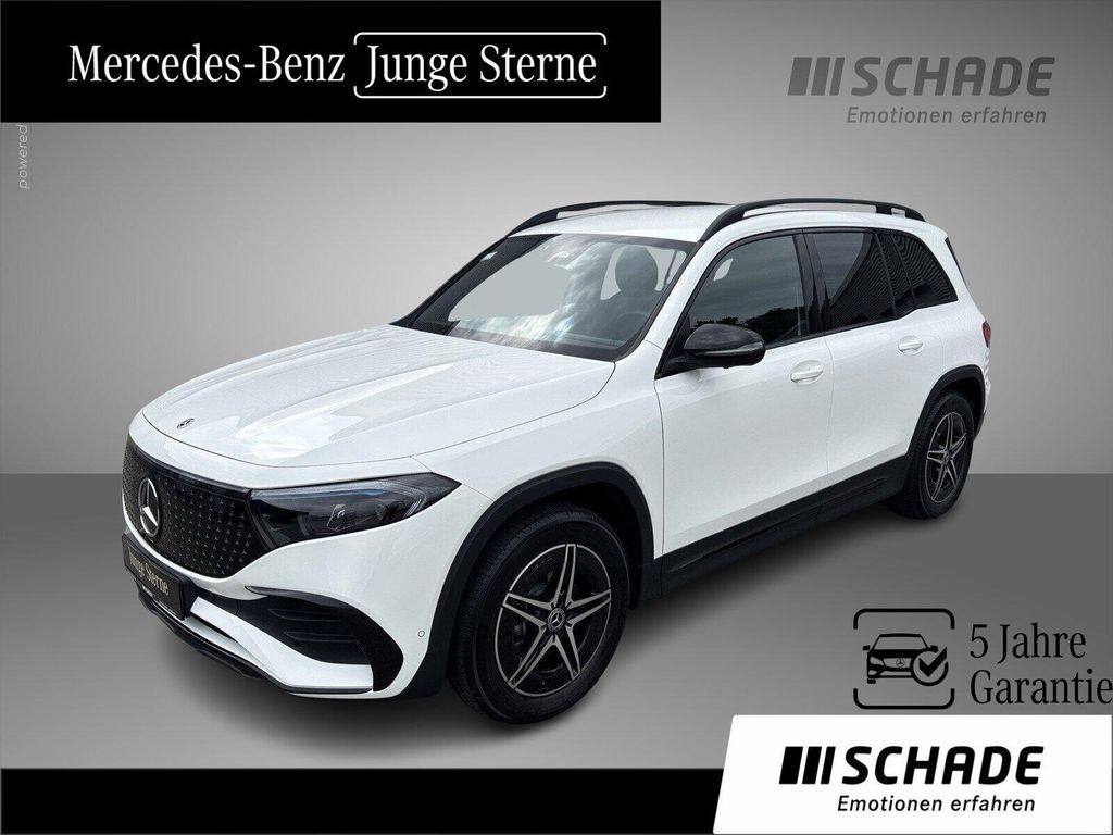 Image of Mercedes-Benz EQB