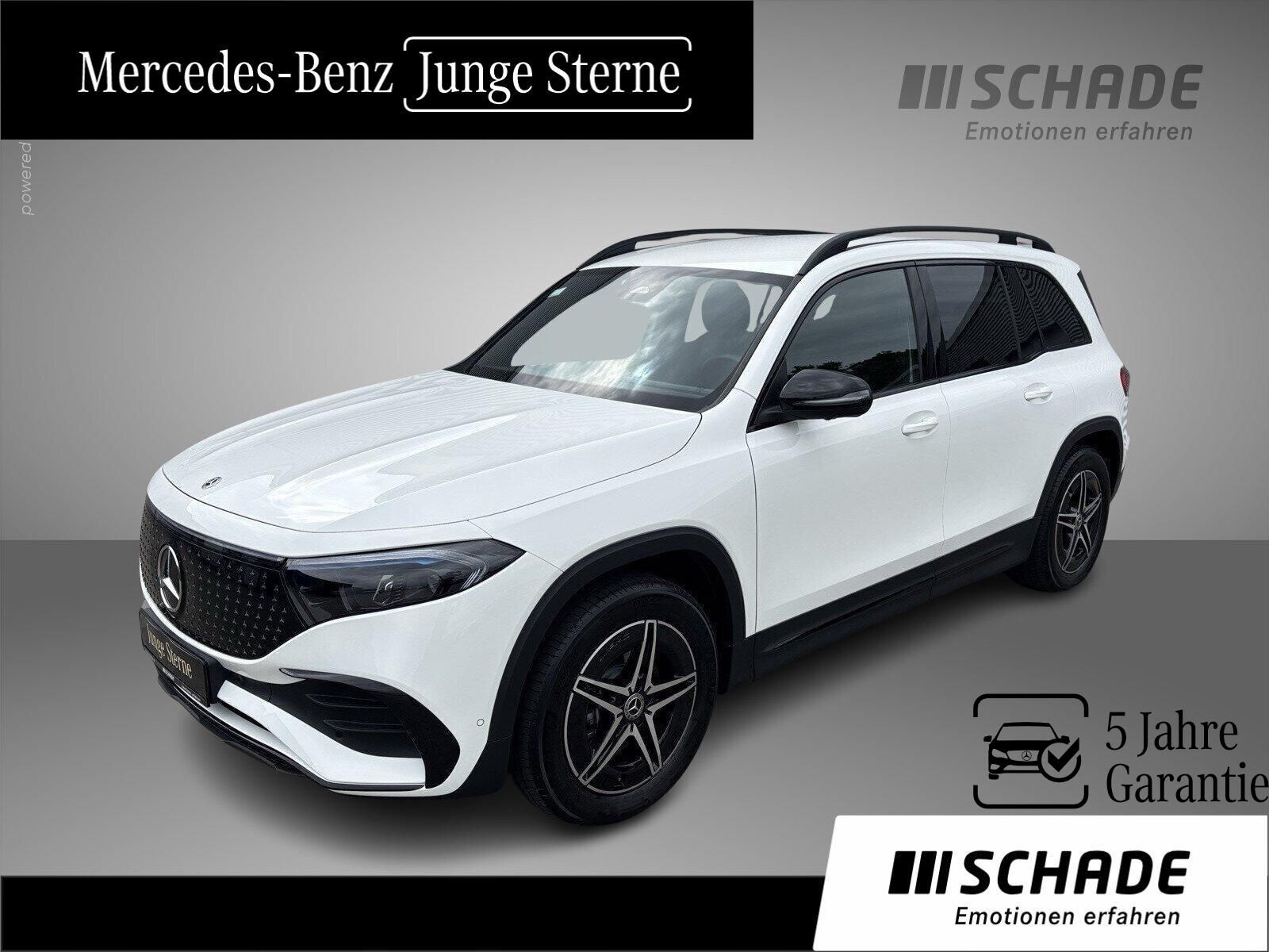 MERCEDES-BENZ EQB 250+ AMG Line Night*360°Kamera*Advanced-Line