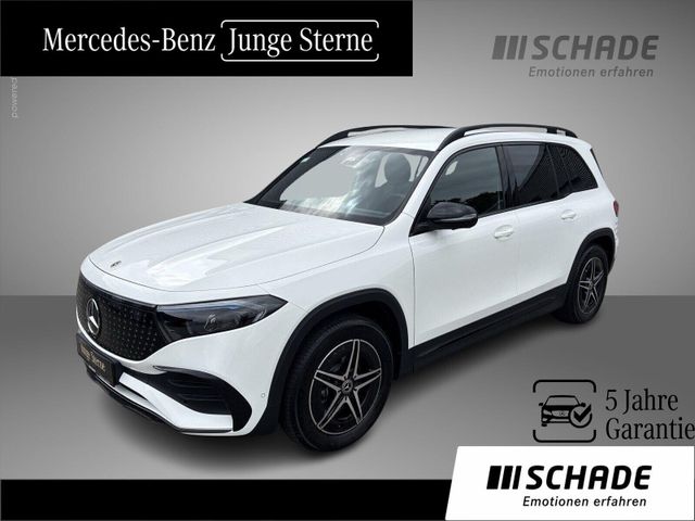 MERCEDES-BENZ EQB 250+ AMG Line Night*360°Kamera*Advanced-Line