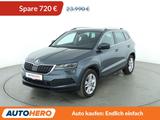Skoda Karoq 2.0 TDI Style 4x4 Aut.*LED*TEMPO*CAM*PDC* - Skoda Karoq Gebrauchtwagen in Hamburg