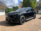 Mercedes-Benz EQE SUV43 AHK Hyperscreen,22 Zoll,HA-Lenk. - Mercedes-Benz EQE SUV in Bielefeld