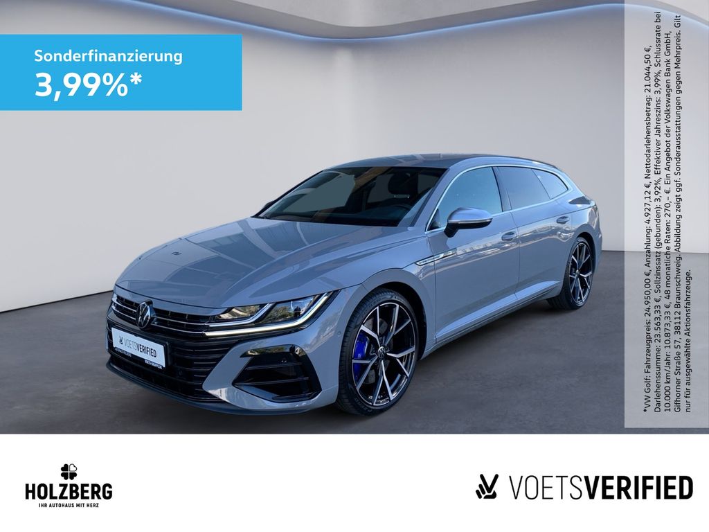 Volkswagen Arteon R Shooting Brake 2.0 TSI 4MOTION DSG AHK+