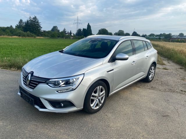 Renault Megane IV 1.5DCI Grandtour Business Edition